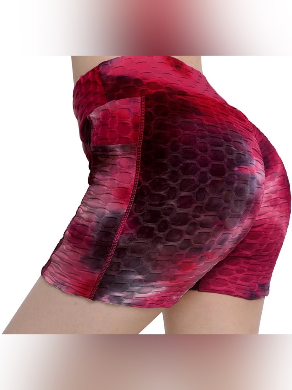 Eye Candy Tie-Dye Shapewear